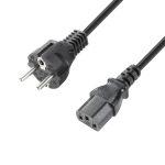 Napajalni kabel 1,5 mm²  ŠUKO - C13 - 10 m