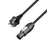 Napajalni kabel CEE 7/7 na Neutrik ® powerCON TRUE1 TOP - 3 m