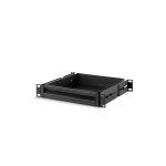 Adam Hall ERGO 9,5" rack predal 1U