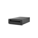 Adam Hall ERGO 9,5" rack predal 2U