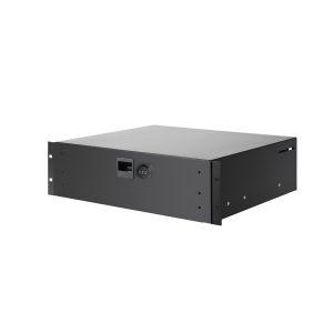 Adam Hall 19" rack predal 3U A CL