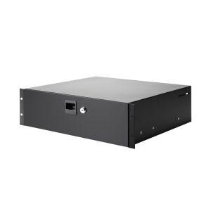 Adam Hall 19" rack predal  3U - 392 mm