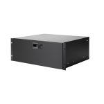 Adam Hall 19" rack predal 4U CL