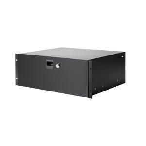 Adam Hall 19" rack predal  4U - 392 mm