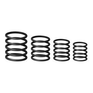 Gravity univerzalni paket prstanov RP 5555 BLK 1