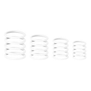Gravity univerzalni paket prstanov RP 5555 WHT 1