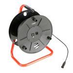 Kabelski boben DMX/AES 5-pin - 30 m