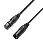 DMX kabel XLR moški/XLR ženski - 30 m