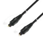 Audio optični kabel Toslink 4 mm - 5 m
