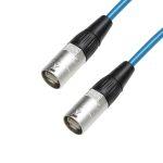 Cat5e 4 STAR kabel RJ45/RJ45 - 1 m