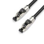 Cat.6a 4 STAR I kabel (S/FTP) RJ45/RJ45 - 3 m