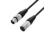 DMX kabel 4 STAR AES/EBU XLR moški/XLR ženski 5-polni - 30 m