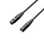 Mikrofonski kabel 4 STAR KRISTAL edition XLR ženski/XLR moški - 1 m