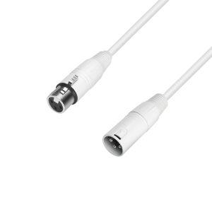 Mikrofonski kabel SNOW 4 STAR REAN XLR ženski/XLR moški - 2,5 m