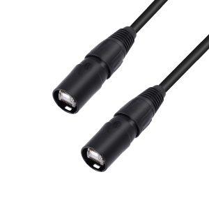 Omrežni kabel 5 STAR Cat.6a (S/FTP) etherCON/etherCON - 5 m