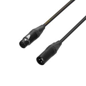 DMX kabel 5 STAR XLR moški/XLR ženski - 30 m