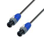 Zvočniški kabel 5 STAR Neutrik 2 x 1,5 mm² 2-polni speakON - 5 m
