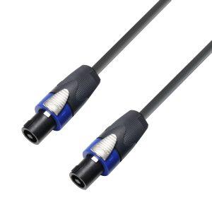Zvočniški kabel 5 STAR Neutrik 4 x 2,5 mm² 4-polni speakON - 10 m