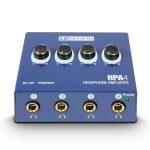 LD Systems HPA 4 - 4-kanalni ojačevalnik za slušalke
