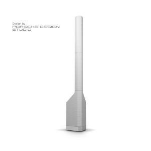 LD Systems MAUI P900 W - PA sistem Porsche Design Studio v barvi Cocoon White