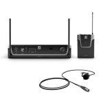 LD Systems U305 BPL - brezžični kravatni mikrofon - 584 - 608 MHz