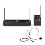 LD Systems U306 BPH - naglavni brezžični mikrofonski sistem - 655 -  679 MHz