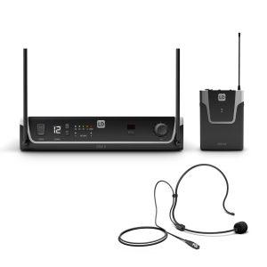 LD Systems U306 BPH - naglavni brezžični mikrofonski sistem - 655 -  679 MHz
