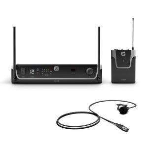 LD Systems U306 BPL - brezžični kravatni mikrofon - 655 - 679 MHz