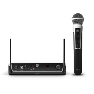 LD Systems U306 HHD - brezžični ročni mikrofonski sistem - 655 - 679 MHz