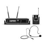 LD Systems U505 BPH - naglavni brezžični mikrofonski sistem - 584 - 608 MHz