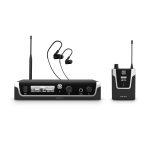 LD Systems U505 IEM HP - In-Ear monitoring sistem z slušalkami - 584 - 608 MHz