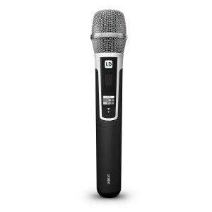 LD Systems U518 MC - kondenzatorski brezžični ročni mikrofon