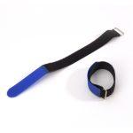 Vezica z ježkom 160 x 16 mm MODRA - VR 1616 BLU